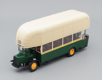 RENAULT TN4F (gas) FRANCE 1940 из серии AUTOBUS & AUTOCAR DU MONDE