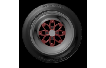 Комплект колес Hayashi Sakura (15 дюймов)