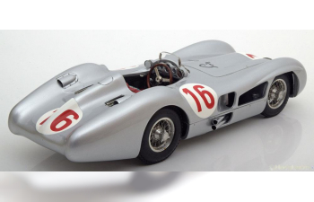 MERCEDES-BENZ W196 R Stromlinie No 16, Moss (1954/55)