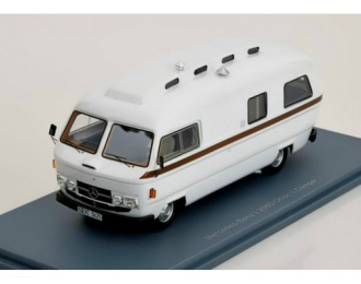 MERCEDES-BENZ L206D Orion II Camper (кемпер) 1974 White