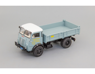 BERLIET GLB 5b 4X4 Moteur Diesel, light blue / white