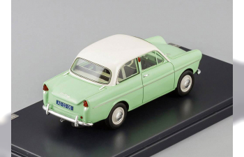 DAF 600 (1958), green / white