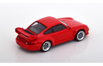 PORSCHE 911 (993) GT2, red