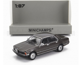BMW 7-series 733i (e23) (1977), Brown Met