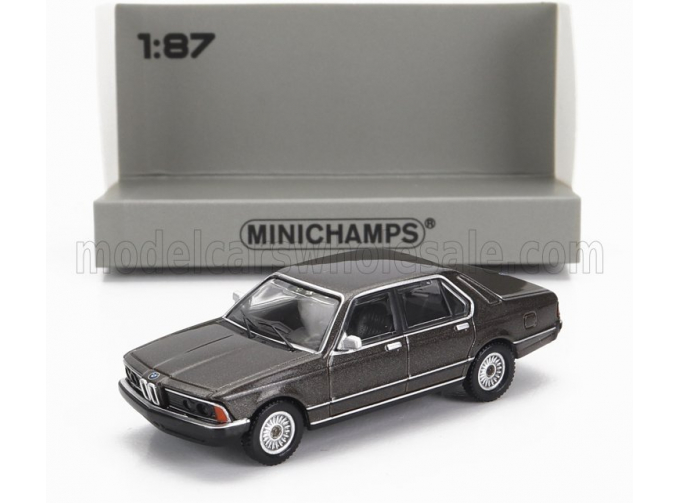 BMW 7-series 733i (e23) (1977), Brown Met