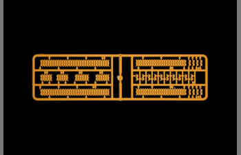 Сборная модель M1a Abrams Military (1980) (подарочный набор)