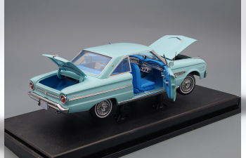 FORD Falcon Hard Top (1963), blue