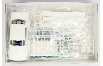 Сборная модель Nissan Skyline GT-R KPGC10 Хакосука #6/#8