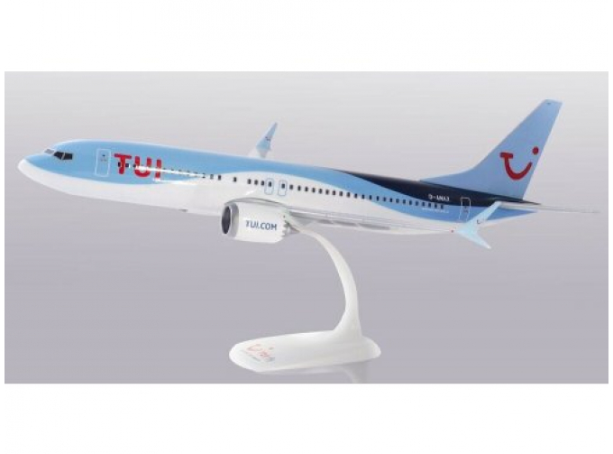 Boeing 737 Max 8 TUI Fly Deutschland