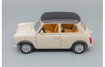 MINI Cooper (1969), Cream