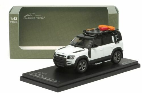 LAND ROVER DEFENDER 110 - 2020 - WHITE