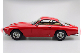 FERRARI 250 GT Lusso Coupe (1962), red