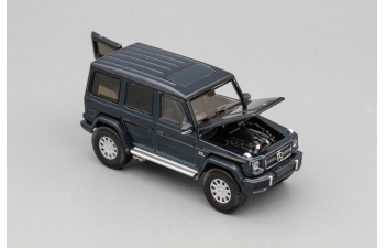 MERCEDES-BENZ G-CLASS G63 AMG Midnight Blue (SDU)