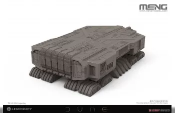 Сборная модель Spice Harvester из фильма "Дюна" / Dune