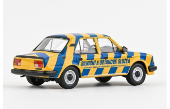 SKODA 120L Служба дорожной эвакуации (1984)