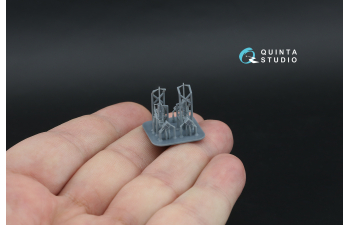 Авиационный пулемет Browning .30 M2 AN (подвижный), 2 шт (для всех моделей)