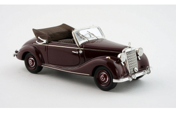 MERCEDES-BENZ 170S Cabriolet, brown