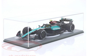 MERCEDES-BENZ-AMG F1 W15 E Performance №44 GP Singapur Formula 1 Lewis Hamilton (2024)