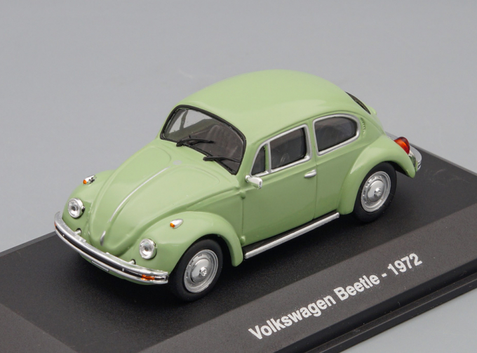 VOLKSWAGEN Beetle 1972, light green