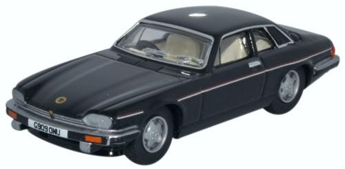 JAGUAR XJS 1989 Black