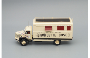 BERLIET GLC 6 Okapi, beige