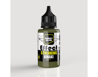 Эффект подтёков "Хаки", 30мл