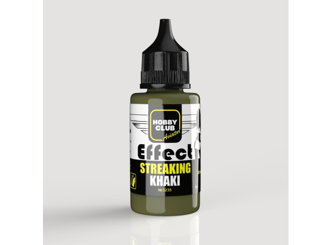 Эффект подтёков "Хаки", 30мл