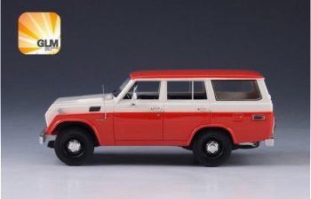 TOYOTA LAND CRUISER FJ55 4х4 1979 Red