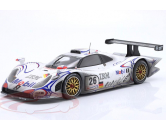 PORSCHE 911 GT1 #26 Winner 24h Le Mans, McNish/Aiello/Ortelli (1998)