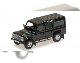 Land Rover Defender 110 2014 black