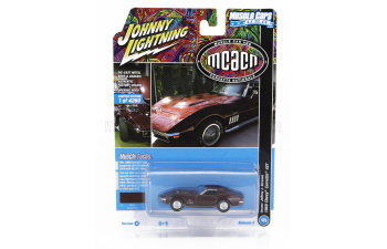 CHEVROLET Corvette 427 Coupe (1969), Bordeaux