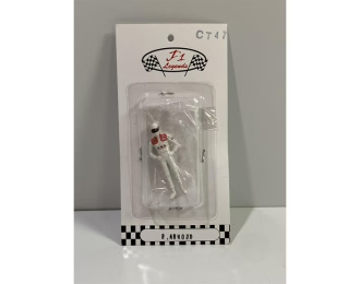 Фигурка Rene Arnoux *Renault*