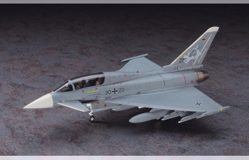 Сборная модель Eurofighter EF-2000B Typhoon two seater