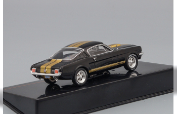 FORD Mustang Shelby GT 350 (1965), black / gold