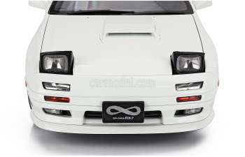 MAZDA Rx-7 (fd3rs) Savanna Infini Coupe (fc3s) (2006), White