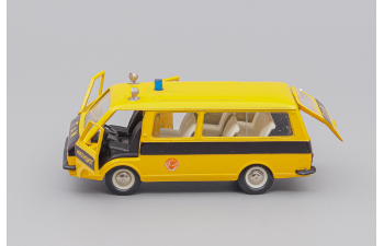 РАФ 2203 "Латвия" милиция