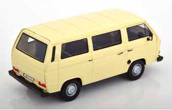 VOLKSWAGEN T3 Bus, creme