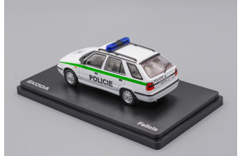 SKODA Felicia FL Combi (1998) - Police CZ