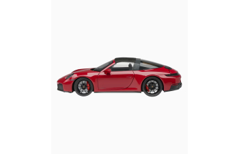 PORSCHE 911 992-2 TARGA 4 GTS (2024), red