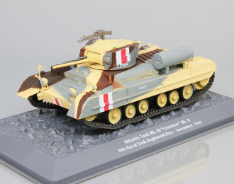 Infantry Tank MK.III Valentine MK.II