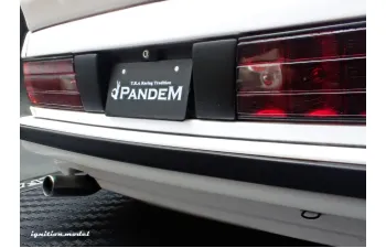 BMW PANDEM 30, white