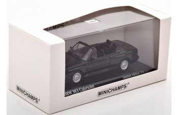 BMW M3 E30 (1980), schwarz