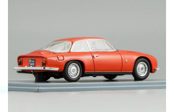 ALFA ROMEO 2600 Sprint Zagato (1967), red