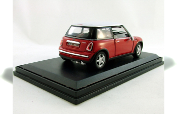 MINI Cooper (откр. двери), red