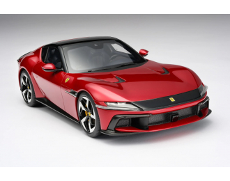 FERRARI 12 Cilindri Rosso Imola