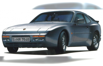 Сборная модель PORSCHE 944 TURBO