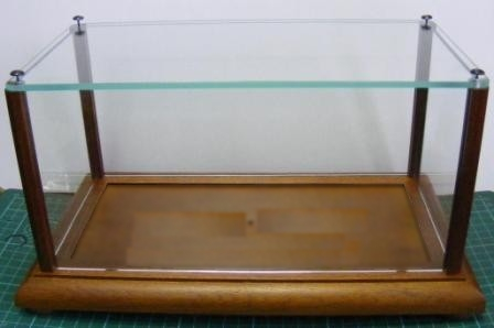 Бокс для моделей 250х110х100 мм