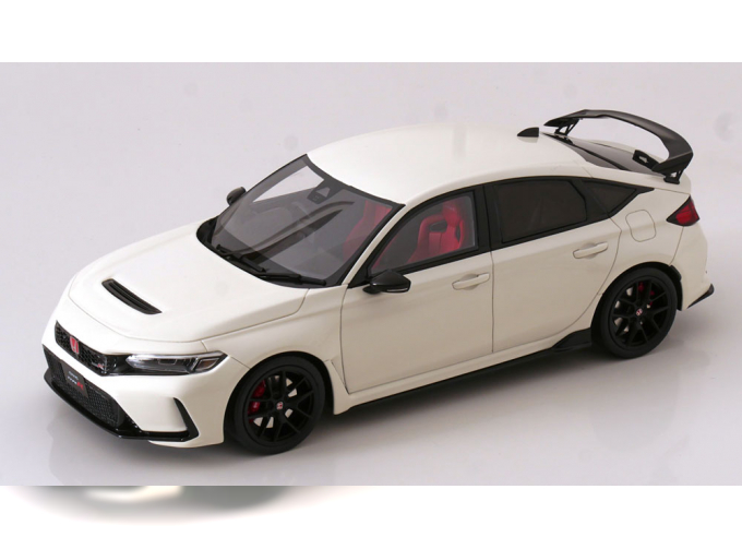 HONDA Civic Typ R (2022), white black