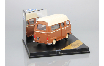 RENAULT Estafette 60 Microcar High Roof, brown