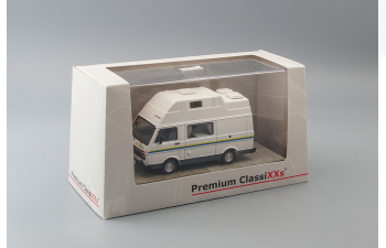 VOLKSWAGEN LT31 Сamping Westfalia "Florida" (1985), white